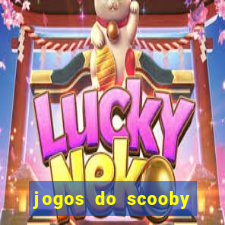 jogos do scooby doo adventure 1 2 3 4 5